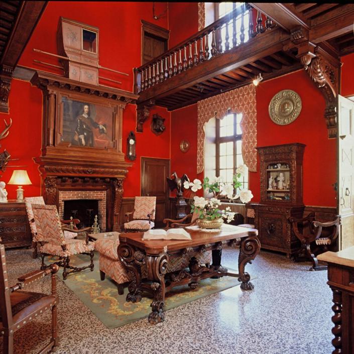 Chateau De Rigny Gray Exterior photo